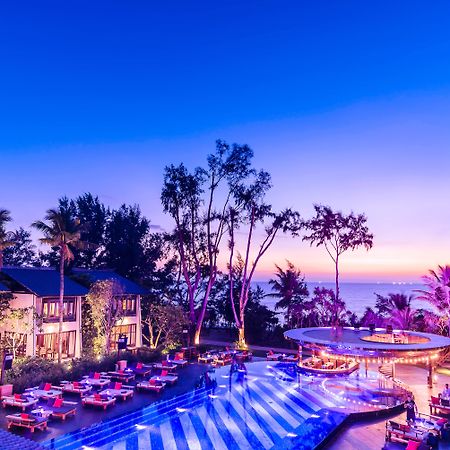 Baba Beach Club Natai Luxury Pool Villa Hotel By Sri Panwa - Sha Plus Exterior foto