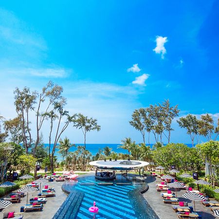 Baba Beach Club Natai Luxury Pool Villa Hotel By Sri Panwa - Sha Plus Exterior foto