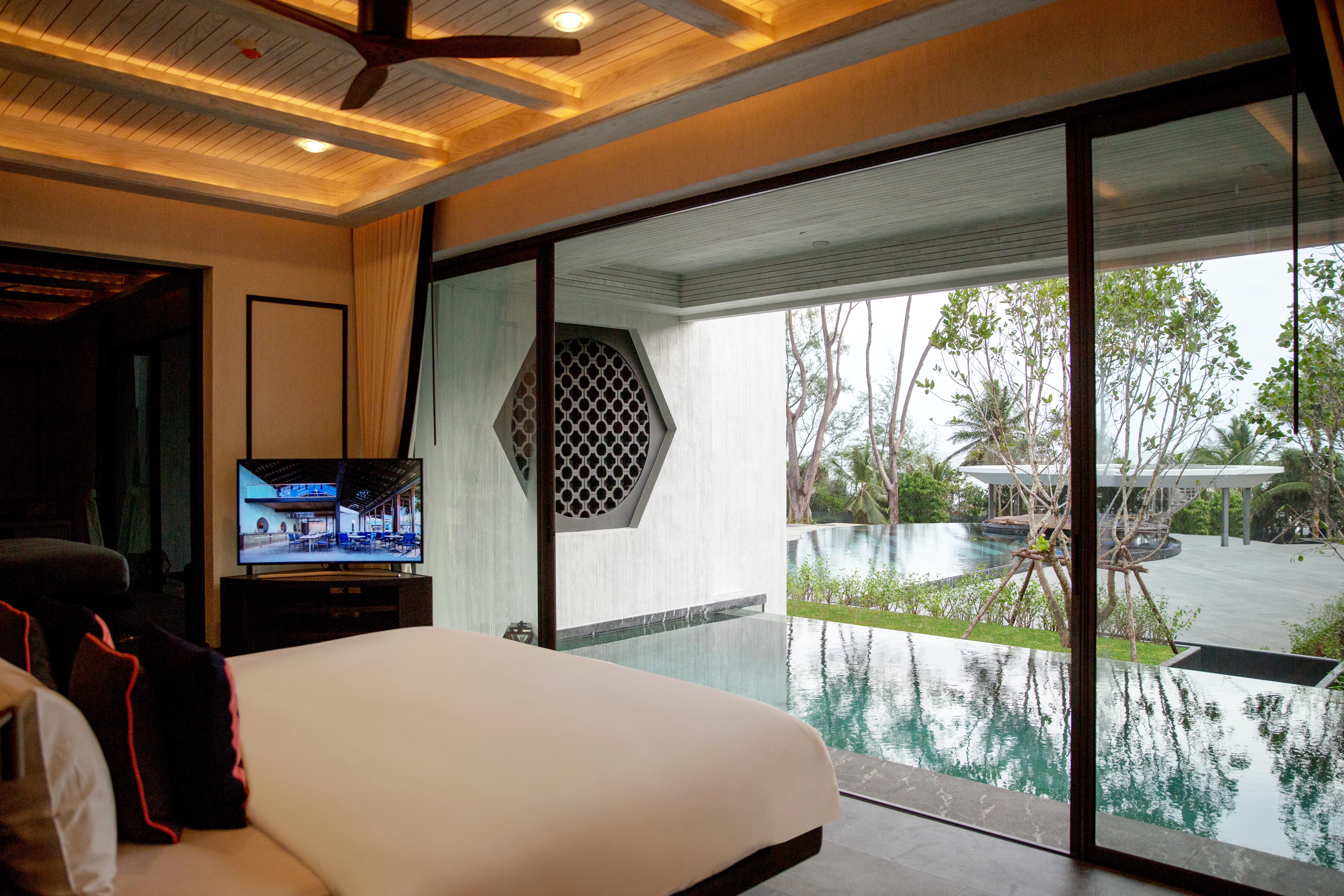 Baba Beach Club Natai Luxury Pool Villa Hotel By Sri Panwa - Sha Plus Exterior foto