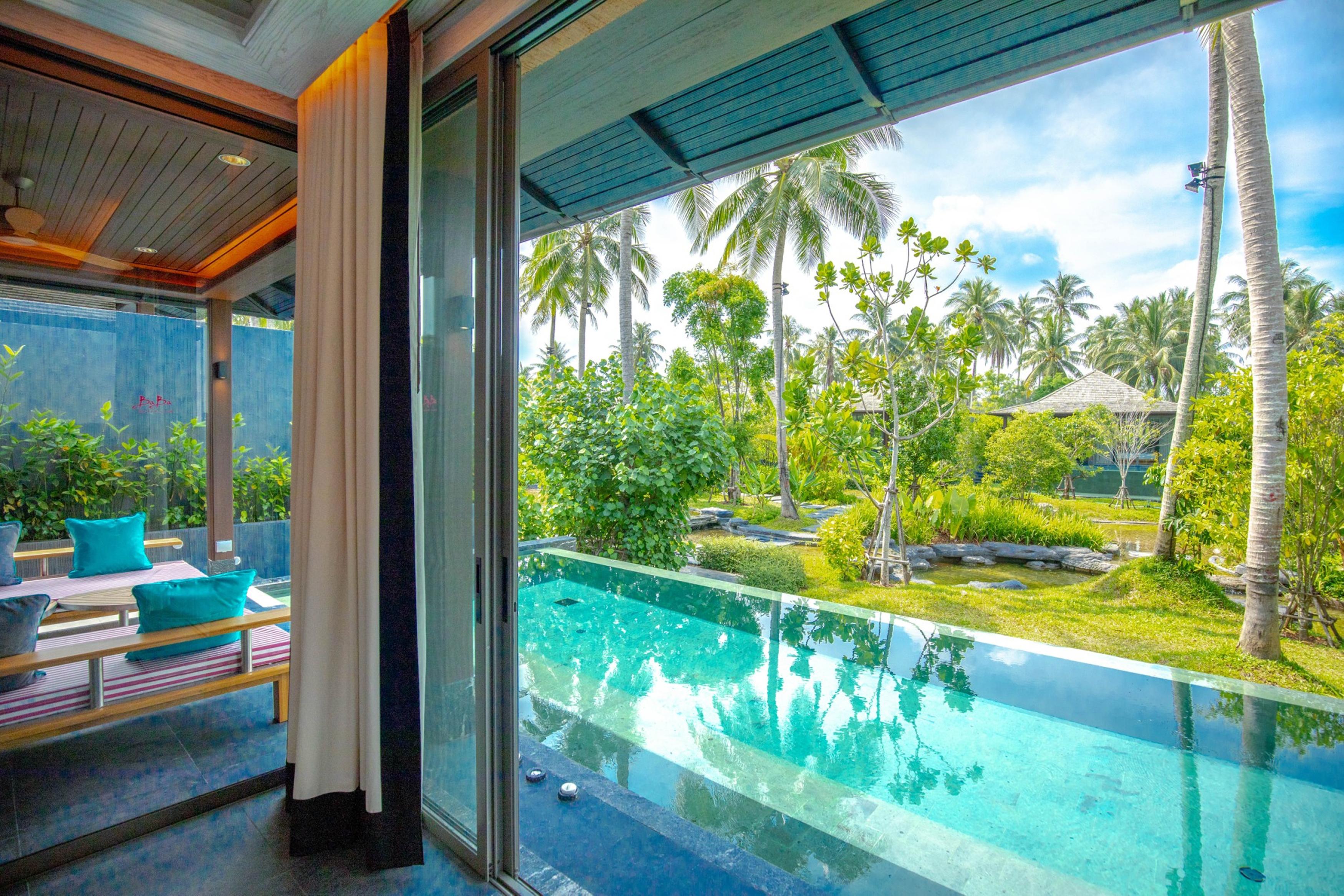 Baba Beach Club Natai Luxury Pool Villa Hotel By Sri Panwa - Sha Plus Exterior foto