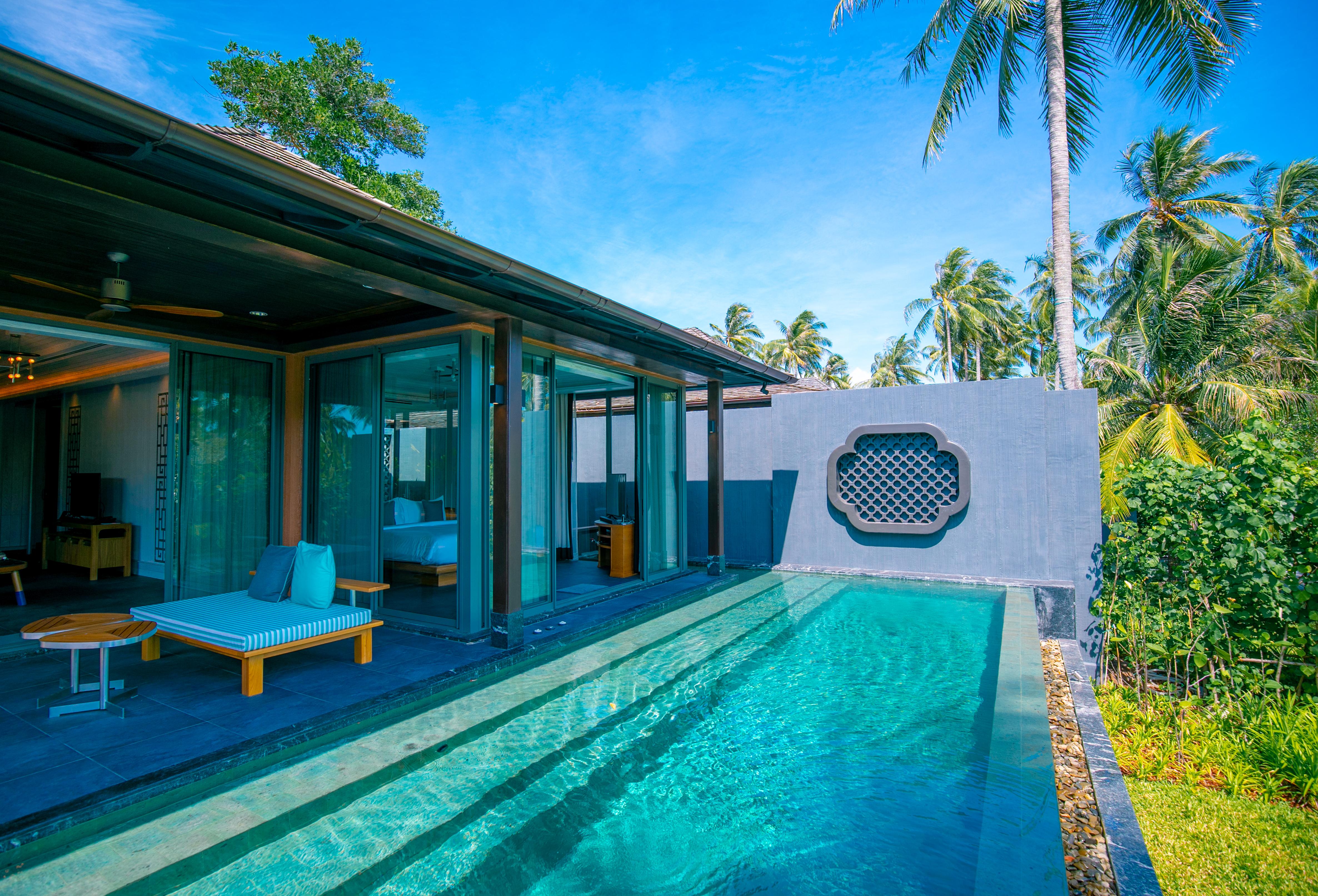 Baba Beach Club Natai Luxury Pool Villa Hotel By Sri Panwa - Sha Plus Exterior foto