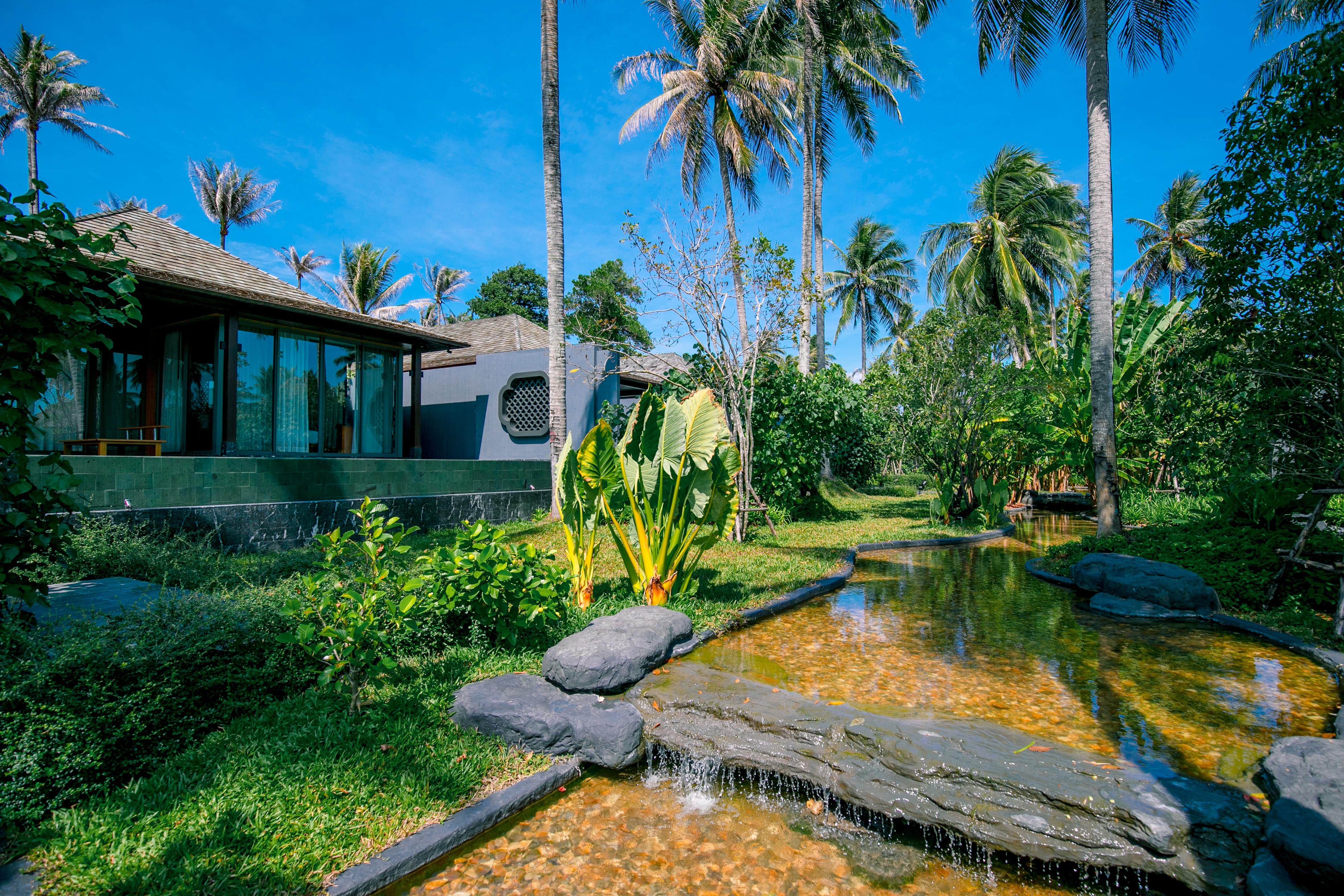 Baba Beach Club Natai Luxury Pool Villa Hotel By Sri Panwa - Sha Plus Exterior foto