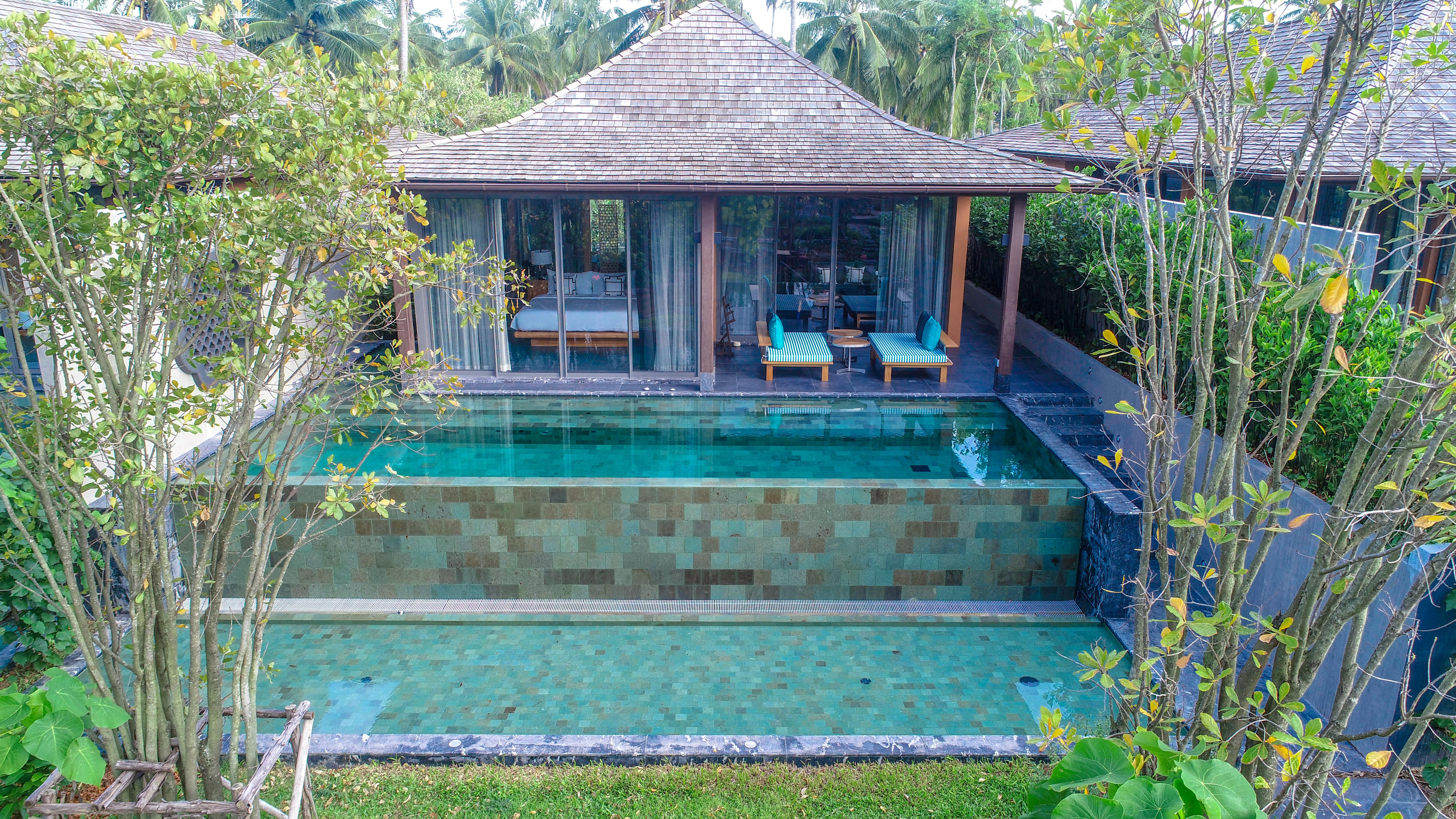 Baba Beach Club Natai Luxury Pool Villa Hotel By Sri Panwa - Sha Plus Exterior foto