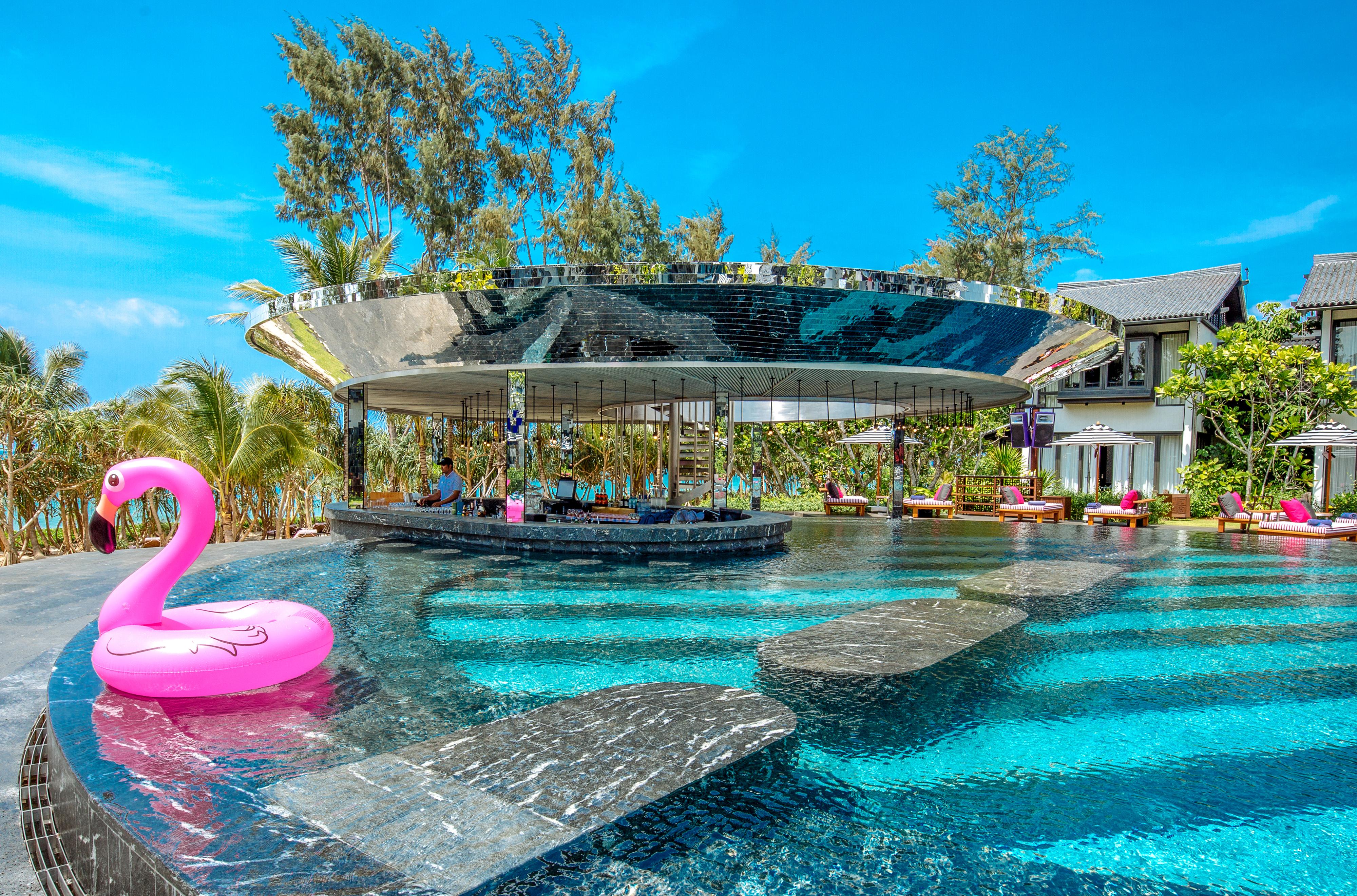 Baba Beach Club Natai Luxury Pool Villa Hotel By Sri Panwa - Sha Plus Exterior foto