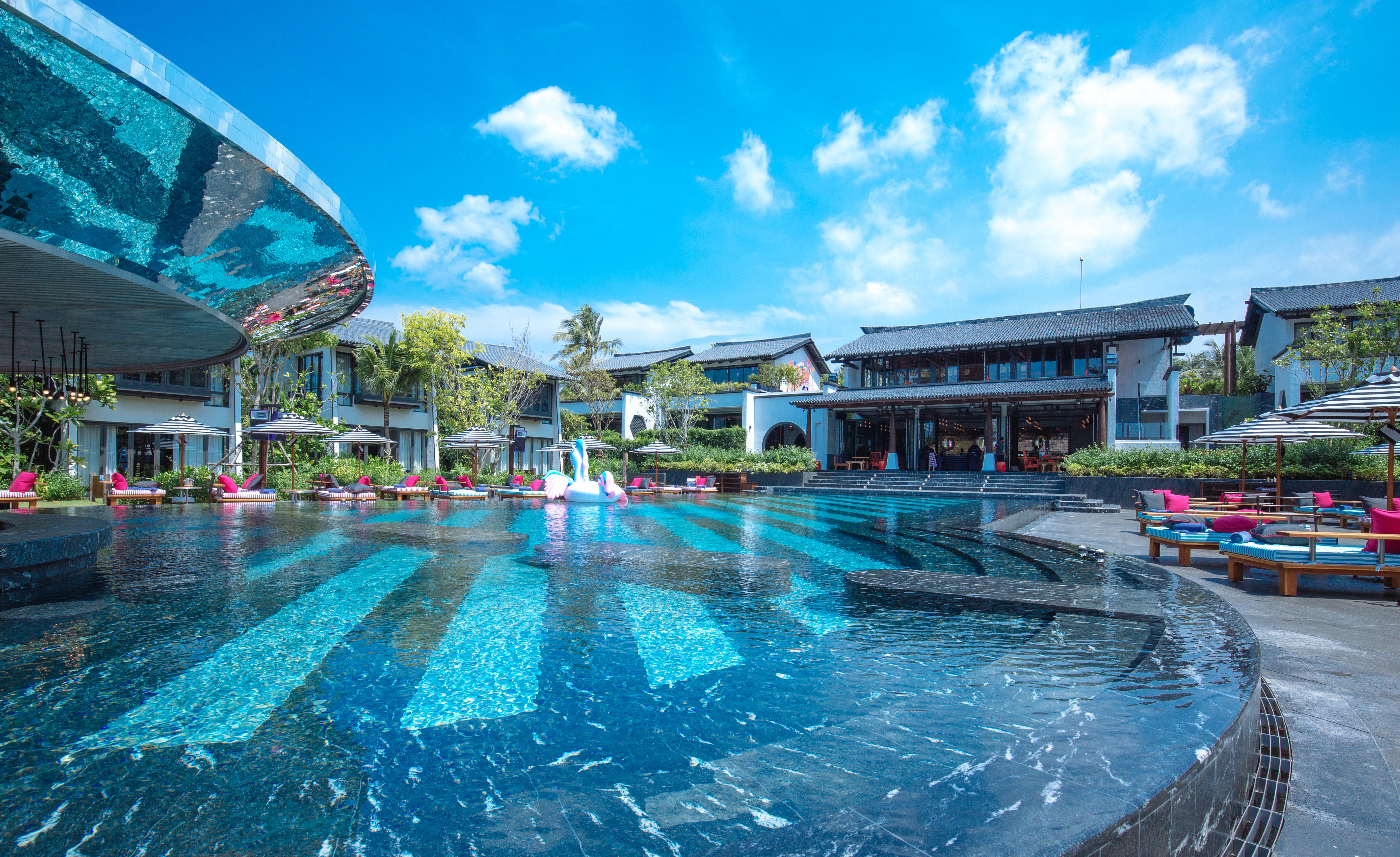 Baba Beach Club Natai Luxury Pool Villa Hotel By Sri Panwa - Sha Plus Exterior foto